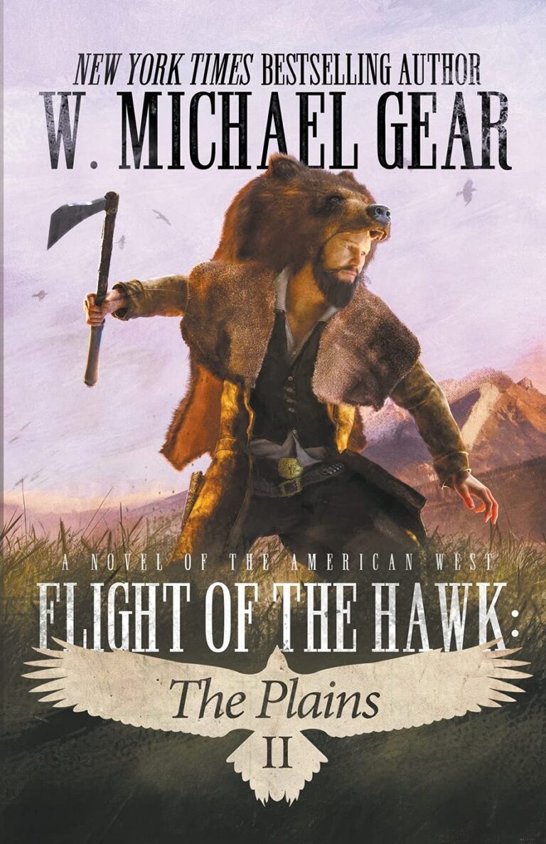 The Plains: A Novel of the American West cover