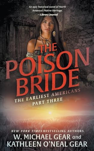 The Poison Bride cover