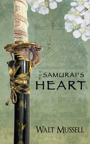 The Samurai’s Heart cover