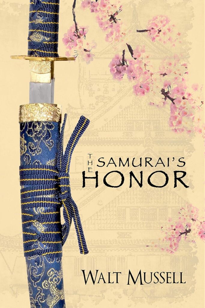 The Samurai’s Honor cover
