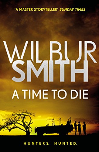 A Time to Die cover