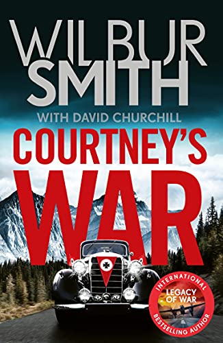 Courtney’s War cover