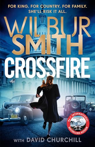 Crossfire cover