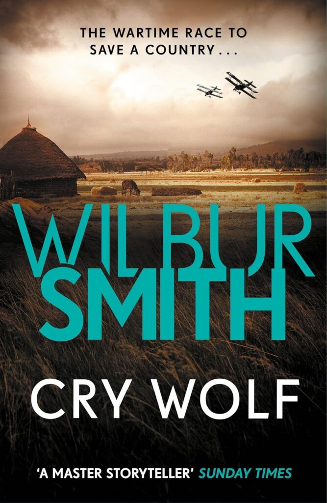 Cry Wolf cover