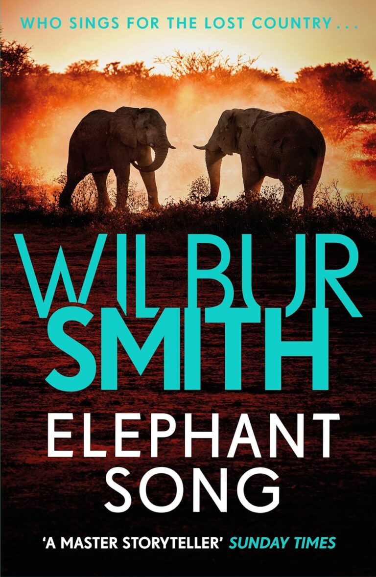 Elephant Song cover