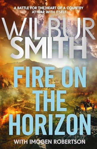 Fire on the Horizon cover