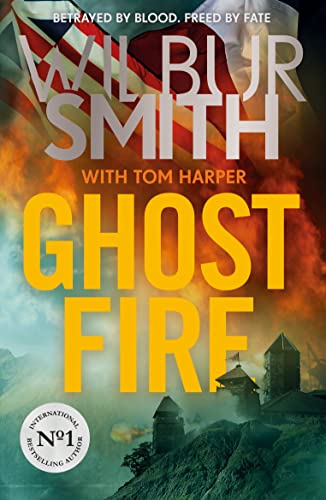 Ghost Fire cover
