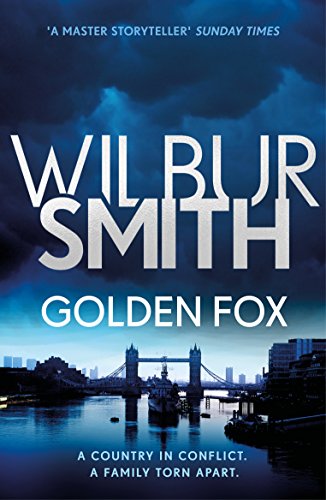 Golden Fox cover