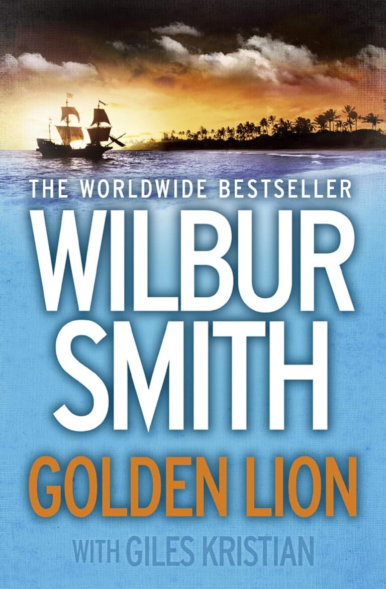 Golden Lion cover