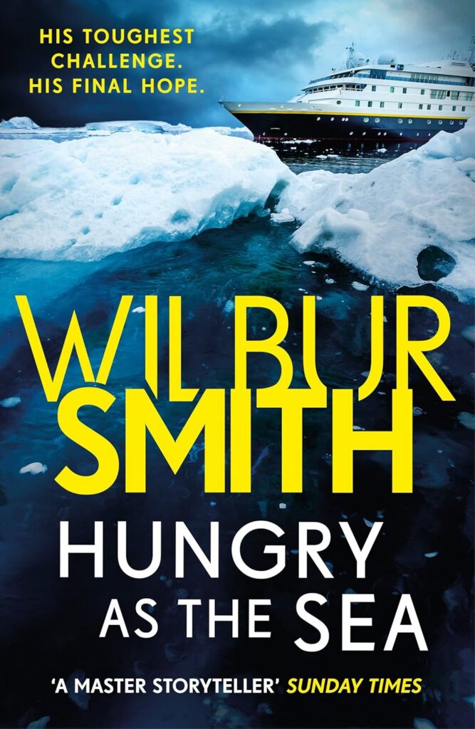 Hungry as the Sea cover