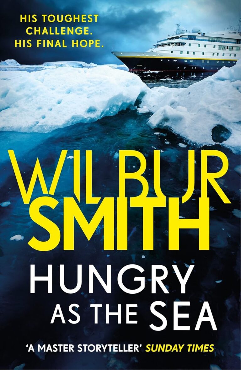 Hungry as the Sea cover