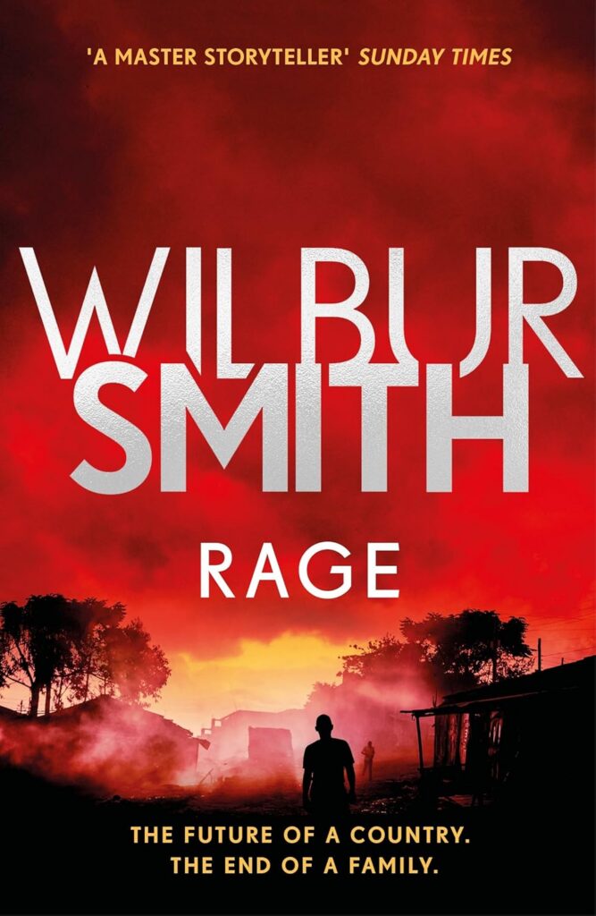 Rage cover