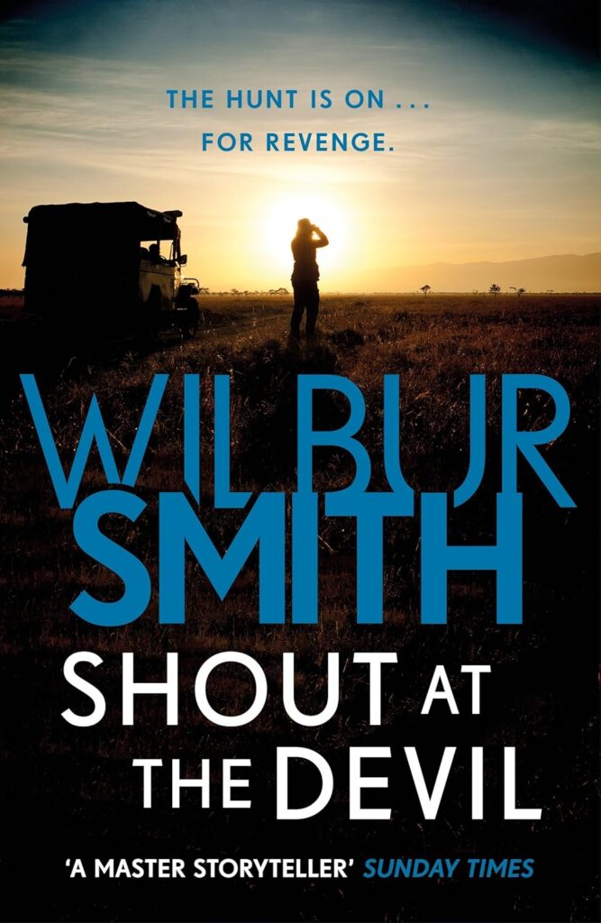 Shout at the Devil cover