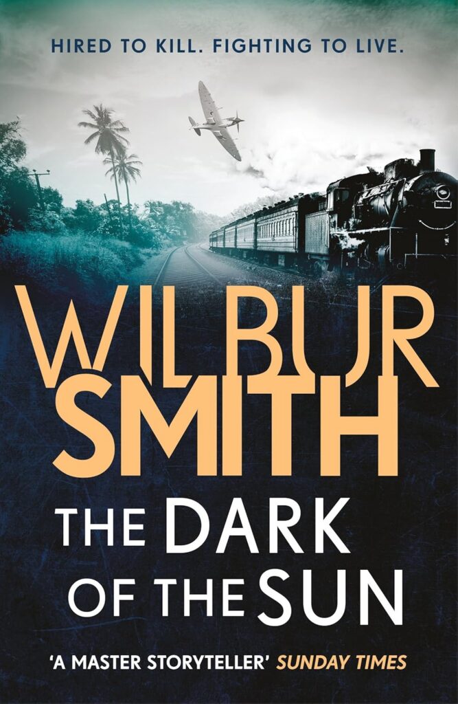 The Dark of the Sun cover