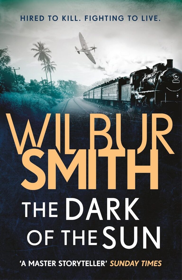 The Dark of the Sun cover
