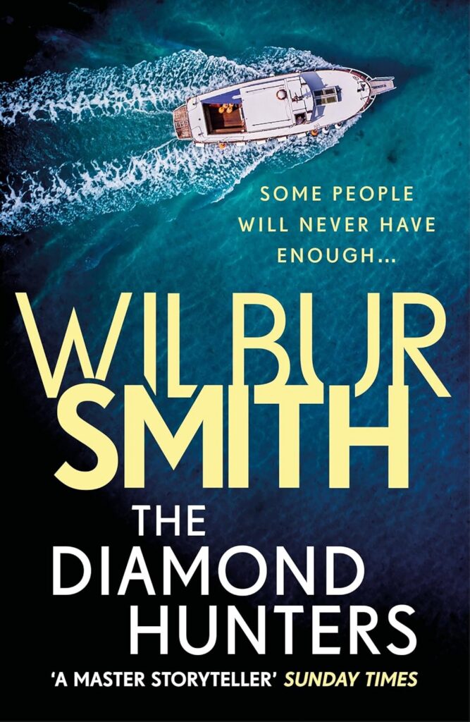 The Diamond Hunters cover