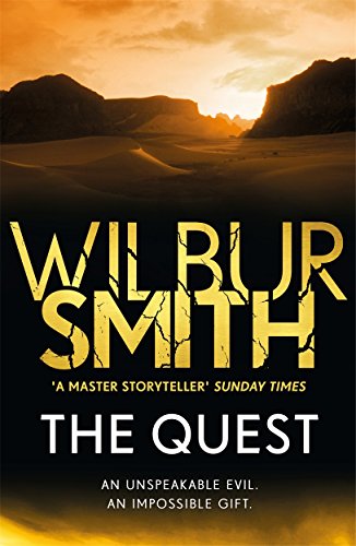 The Quest cover