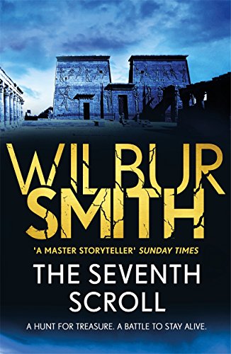 The Seventh Scroll cover