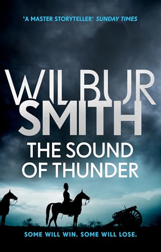 The Sound of Thunder cover