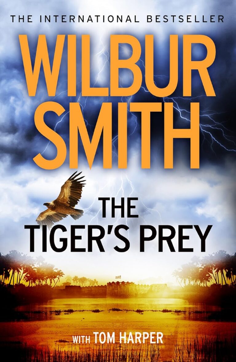 The Tiger’s Prey cover