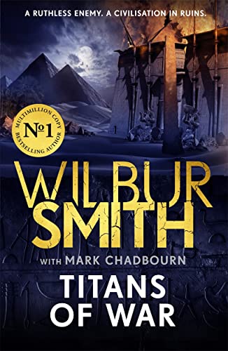Titans of War cover