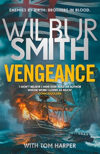 Vengeance cover
