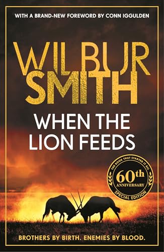 When the Lion Feeds cover