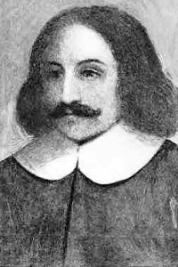 Portrait of William Bradford