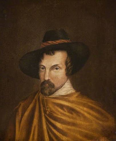 Portrait of William Brereton