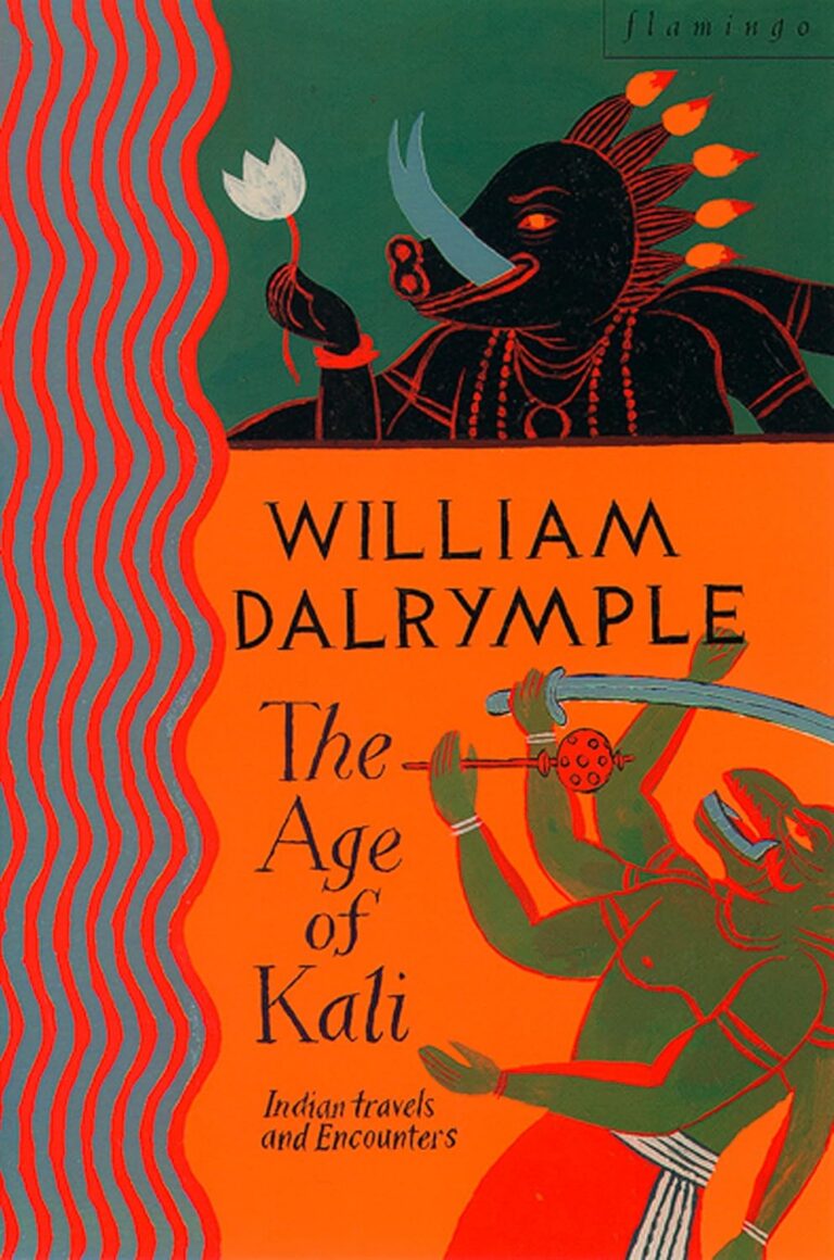 The Age of Kali cover