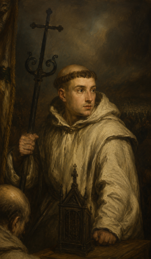 Portrait of William de Lamberton