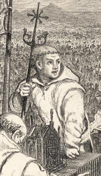 Portrait of William de Lamberton