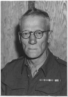 Portrait of William E. Fairbairn