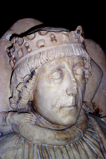 Portrait of William FitzAlan, Lord of Oswestry