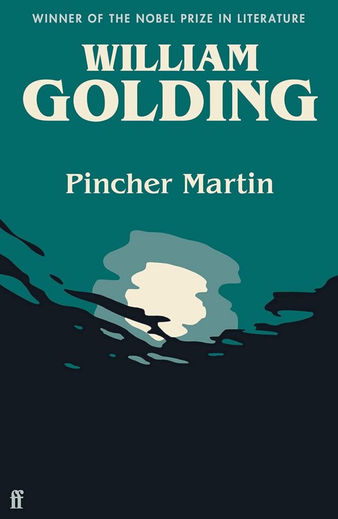 Pincher Martin cover