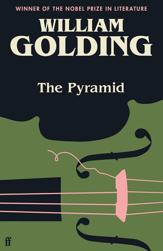 The Pyramid cover