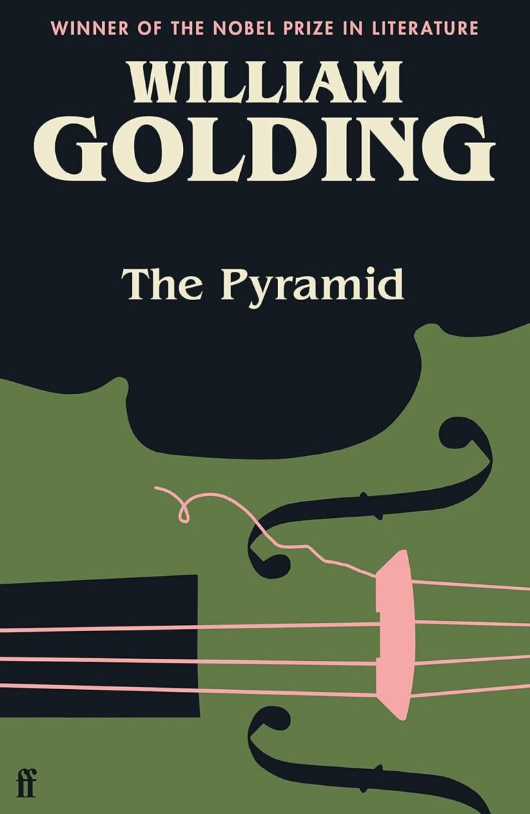 The Pyramid cover