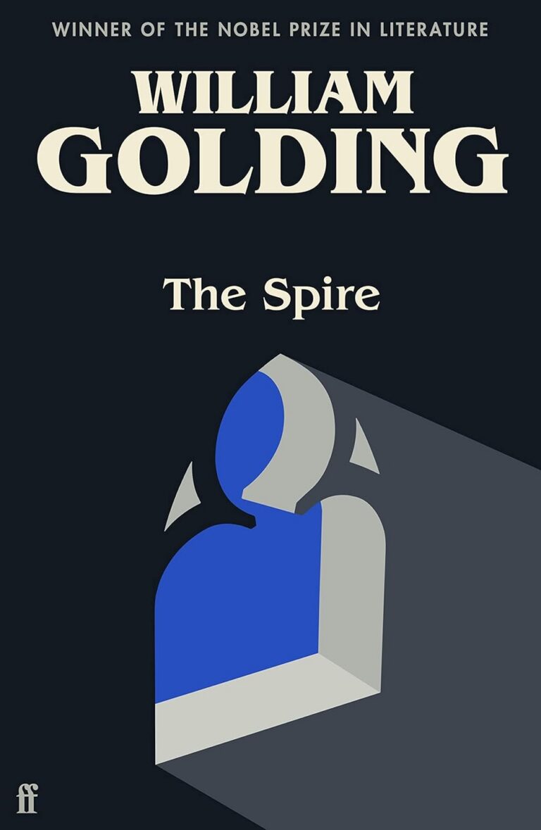 The Spire cover