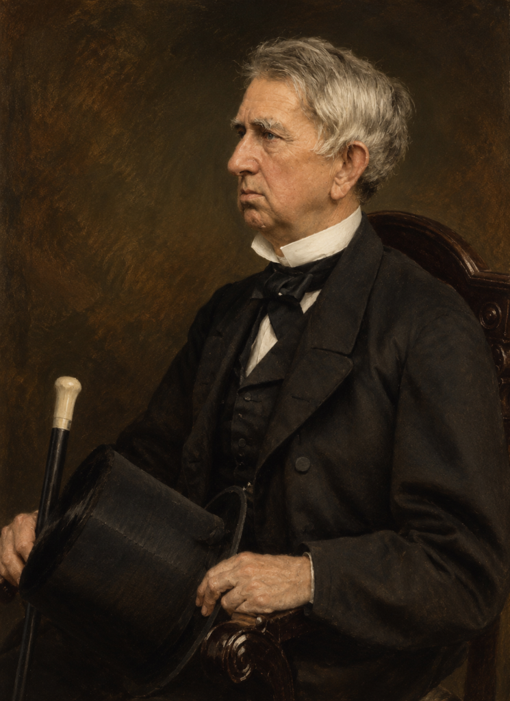 Portrait of William H. Seward