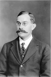 Portrait of William Halse Rivers Rivers