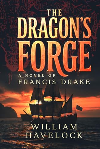 The Dragon’s Forge cover