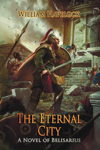 The Eternal City cover