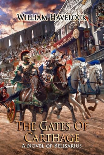 The Gates of Carthage cover