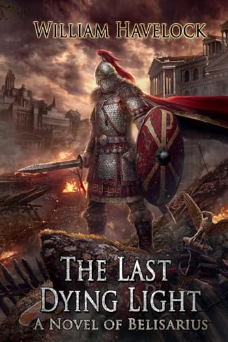The Last Dying Light cover