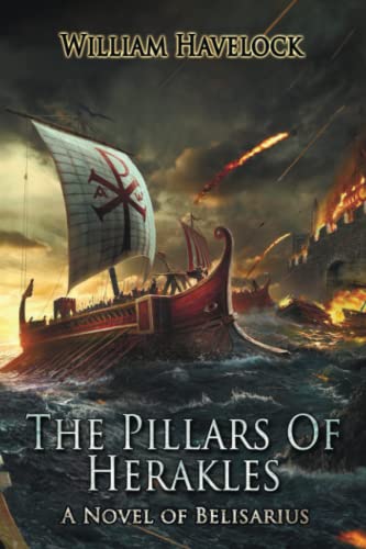 The Pillars of Herakles cover