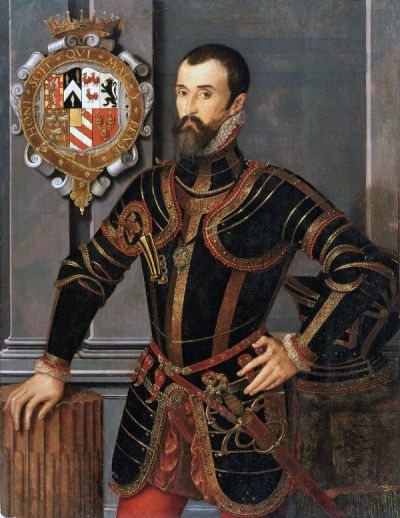 Portrait of William Herbert, 1st Earl of Pembroke