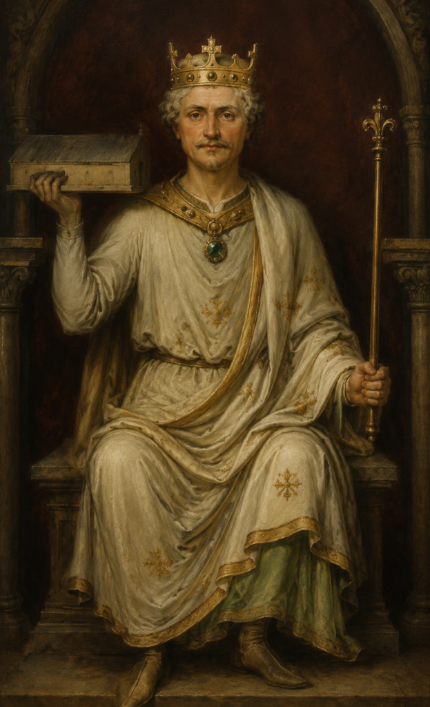 Portrait of William II of England