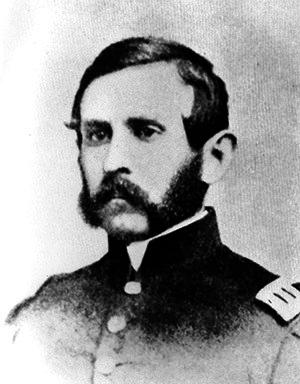Portrait of William J. Fetterman