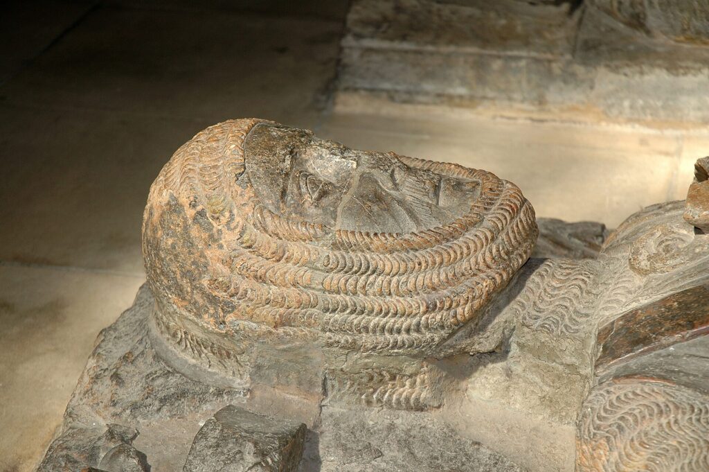 Portrait of William Marshal, 1st Earl of Pembroke