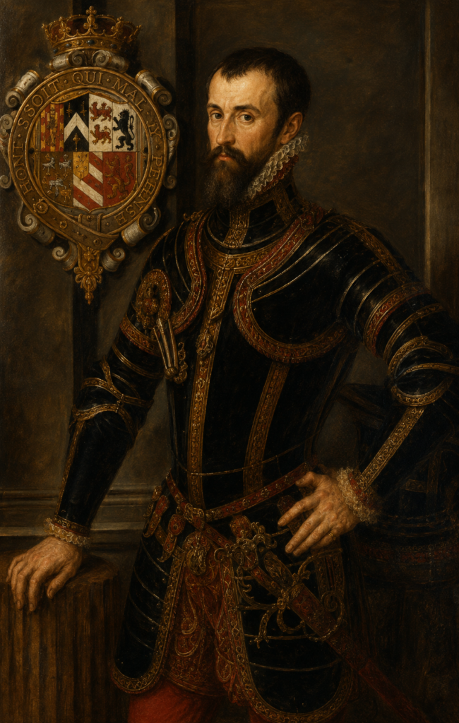 Portrait of William Marshal, 1st Earl of Pembroke